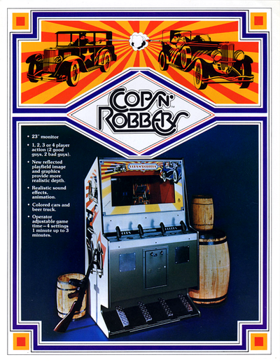 Cops'n Robbers